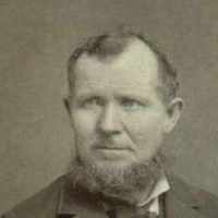 William Rodger Jones (1826 - 1906) Profile